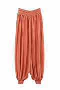SHALVAR PANT - RED