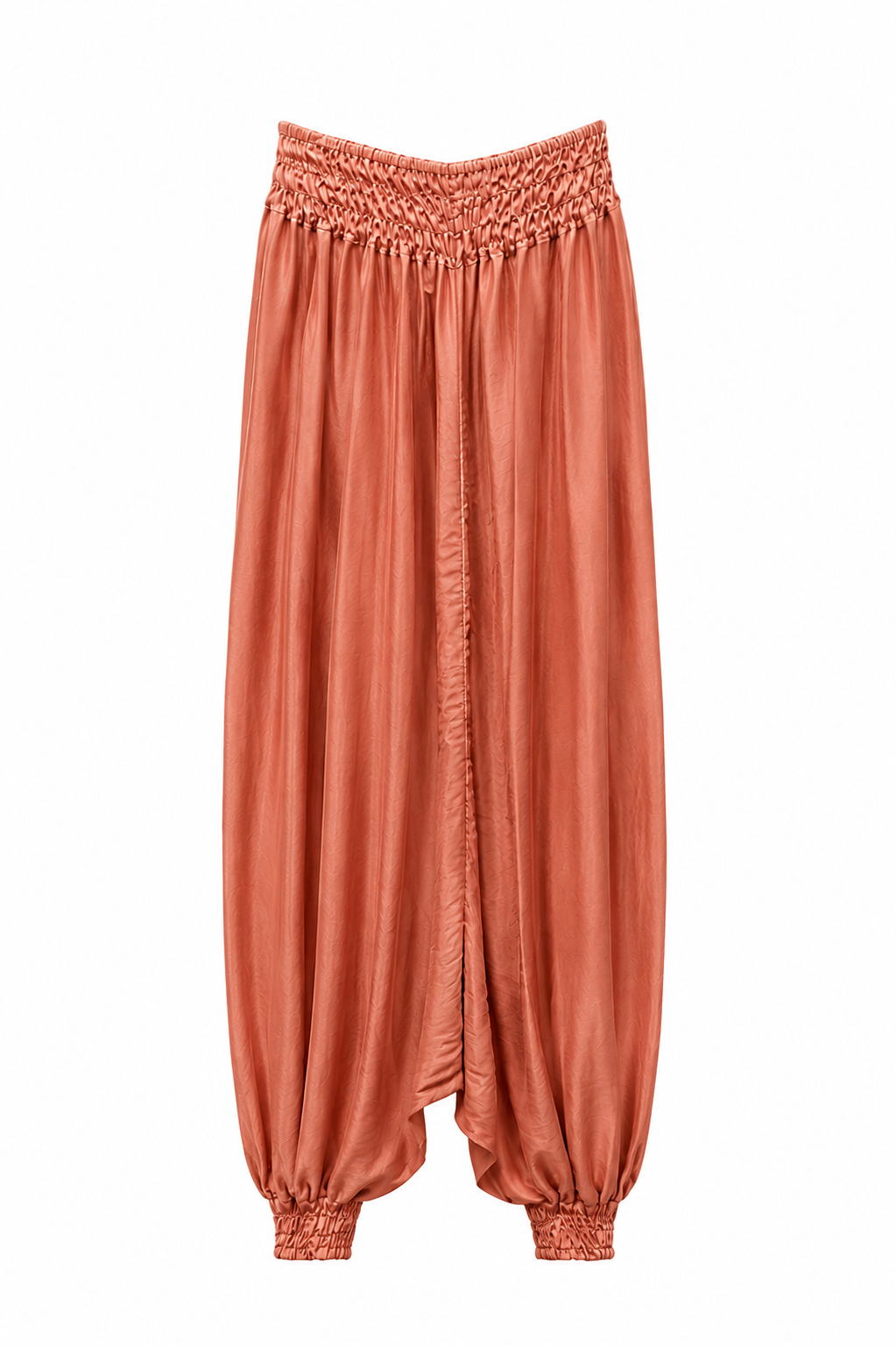 SHALVAR PANT - RED