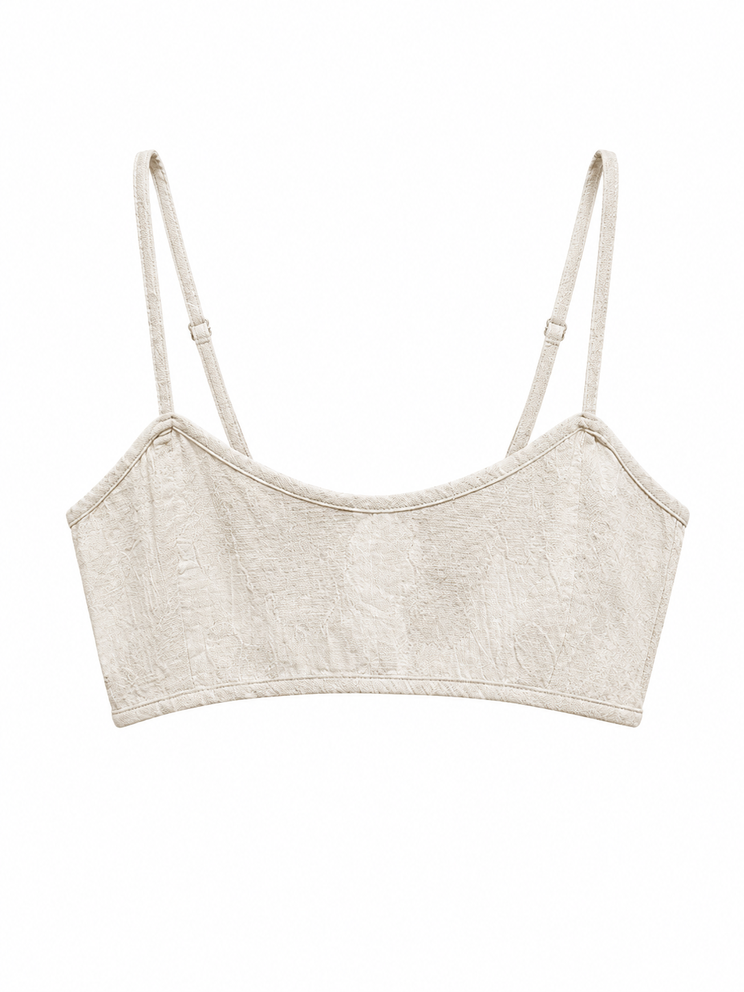 ROSE BRA TOP